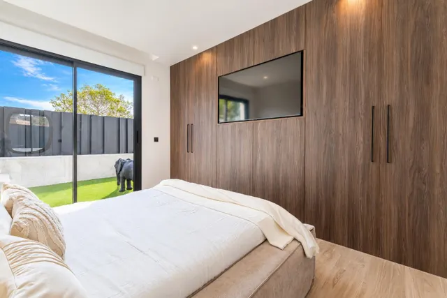 Chalet con parcela privada y piscina en La Quinta, Molina de Segura — 19