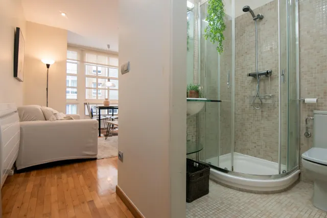 Apartamento seminuevo y con encanto en el centro de A Coruña — 11