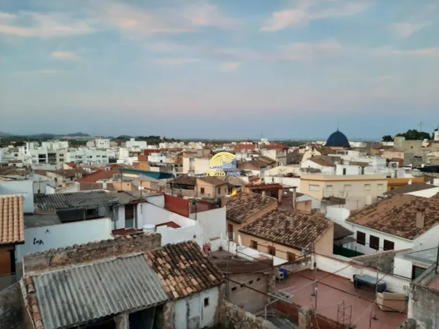 CASAS EN EL CASCO ANTIGUO DE SAGUNTO — 2