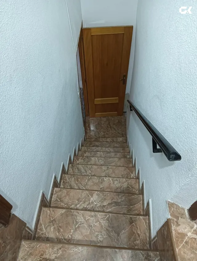 Casa de pueblo en Zarcilla de Ramos: cinco dormitorios, estufa de leña y un patio para vivir fuera — 15