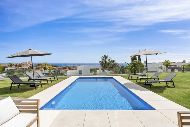 Villa 5 habitaciones 744m² en venta - Benahavís - foto 3