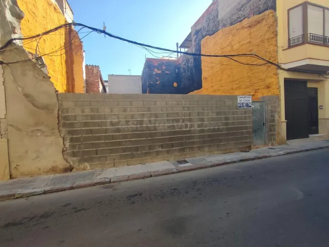 SUELO URBANO EN NULES - foto 4