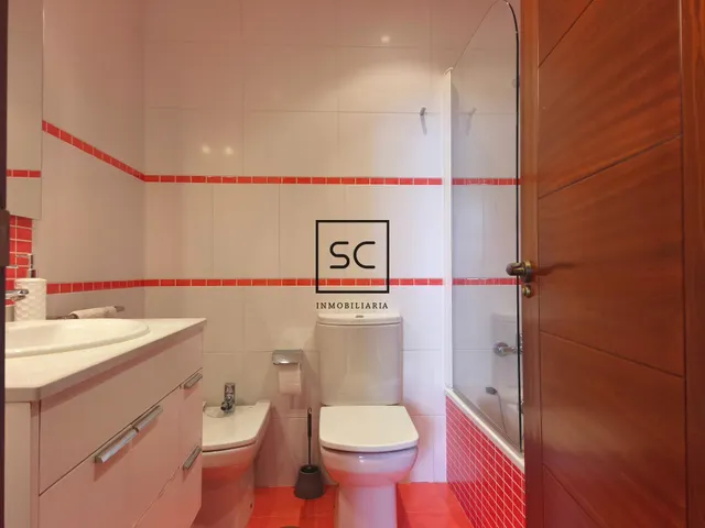 Apartamento con terraza en Porta Nova, Ferrol. — 15