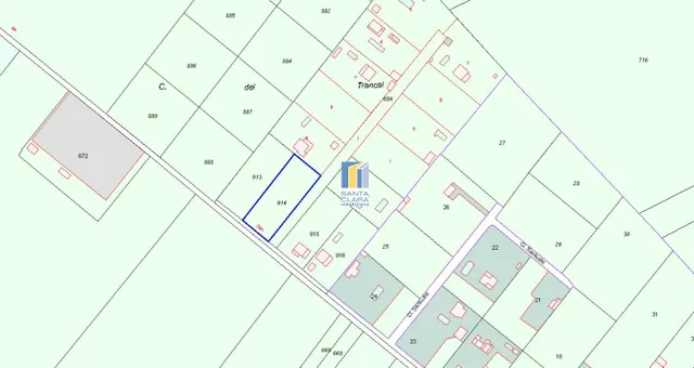 PARCELA RÚSTICA EN VENTA EN MORALES DEL VINO (ZAMORA) — 5