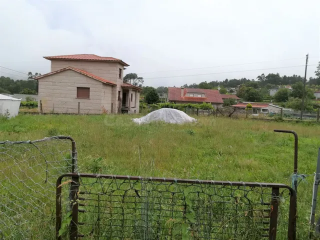 Terreno rural 600m² en venta - Tomiño