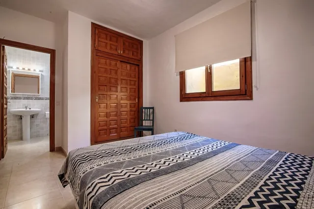 VILLA AUTÉNTICA ESPAÑOLA CON IMPRESIONANTE VISTA PANORÁMICA AL MAR — 19