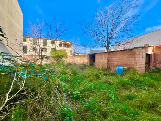Solar urbano en venta en una de las mejores zonas de Campos  - foto 5