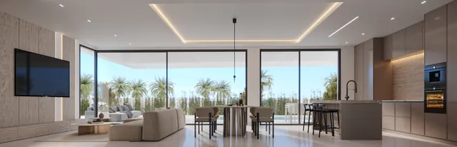 Chalet 4 habitaciones 627m² en venta - Riviera del sol — 6