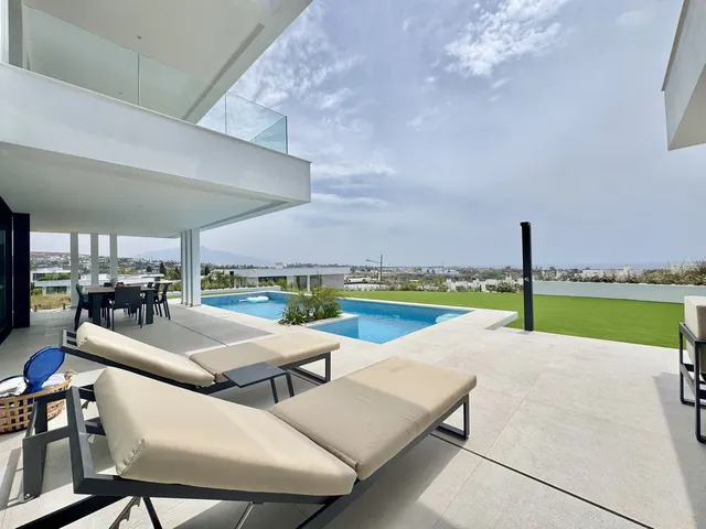 Chalet 6 habitaciones 460m² en venta - Costa Del Sol — 21