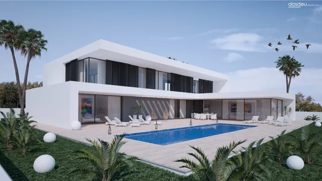 EN VENTA CHALET EN RAFOL D´ALMUNIA ALICANTE — 6