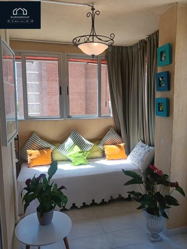 Apartamento en alquiler anual, Rincon de loix llano, www.euroloix .com — 7