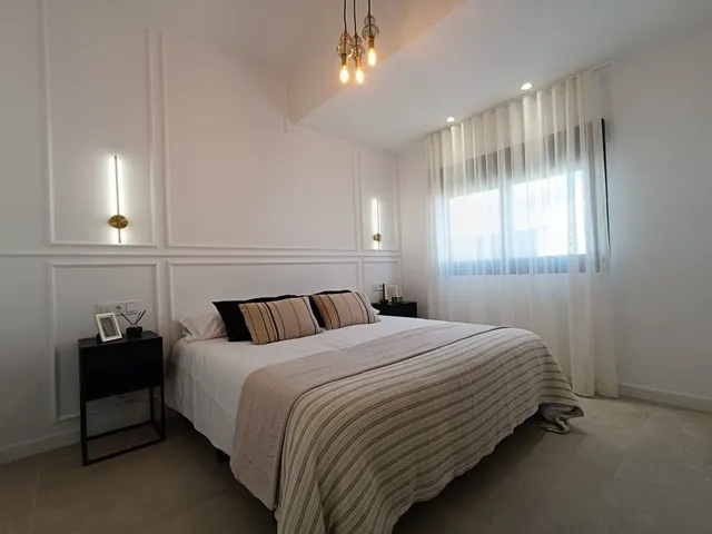 Villa 3 habitaciones 100m² en venta - La Siesta - El Salado - Torreta — 3