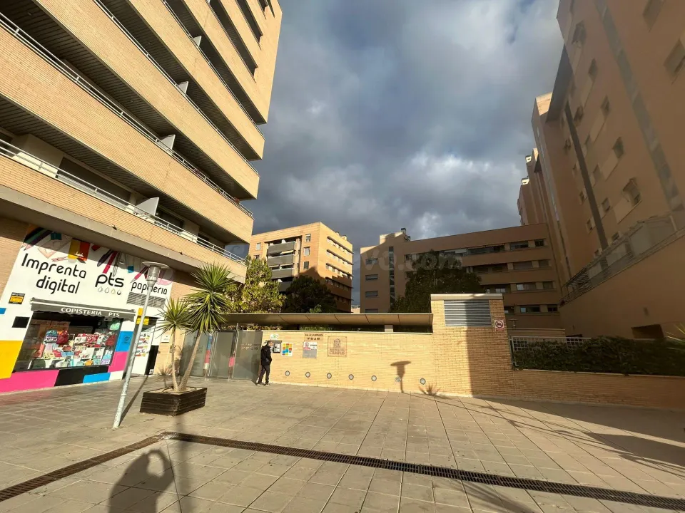 Plaza de garaje – Residencial Campus de la Salud.