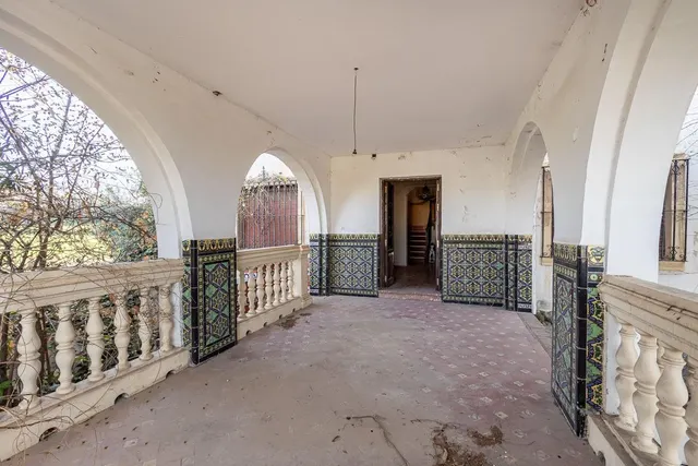 CASA CON MÁS DE 4000 METROS DE PARCELA EN MONACHIL — 24