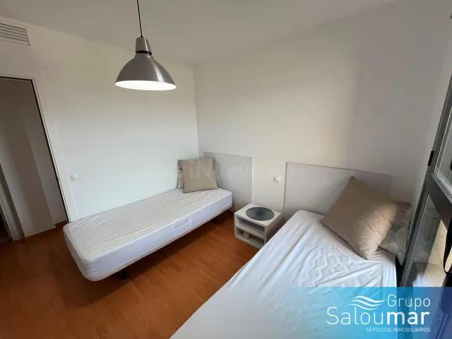 Ático con gran solárium a solo 200 metros de la playa de La  - foto 5