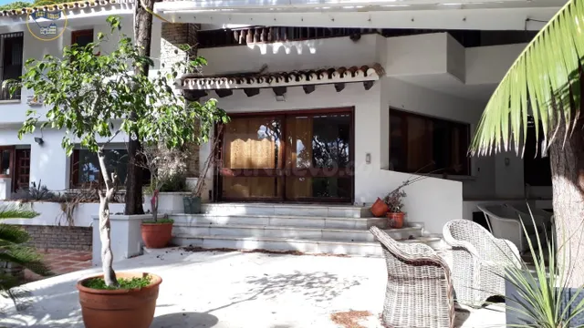 EXCELENTE VILLA PARA REHABILITAR EN CABOPINO — 4