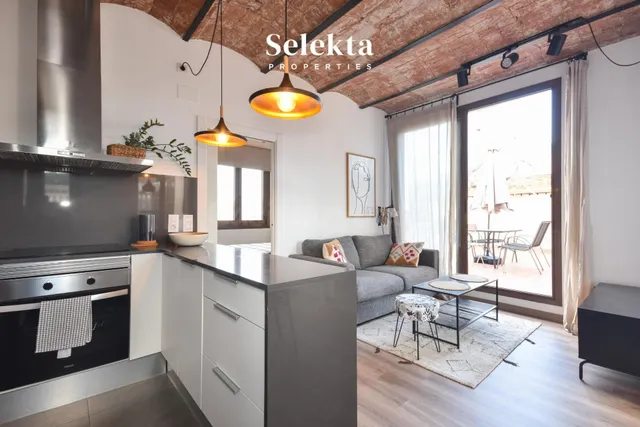 Piso en venta Paralel — 4