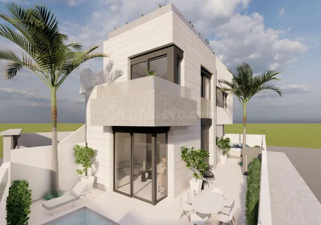 Adosado 2 habitaciones 175m² en venta - Zona Pueblo - foto 2