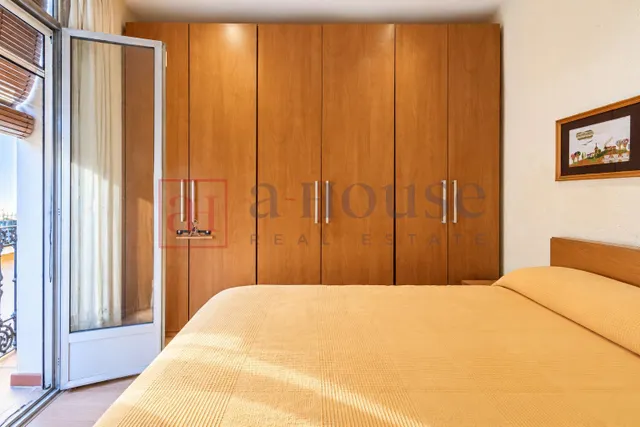 Piso listo para entrar a vivir con balcón y doble orientación en el poblenou — 14