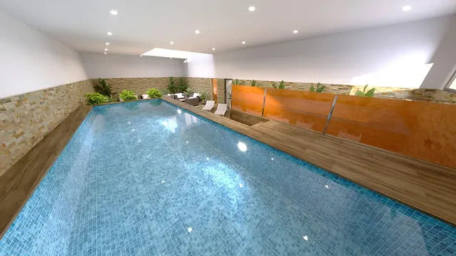 Ático 2 habitaciones 154m² en venta - Centro — 21