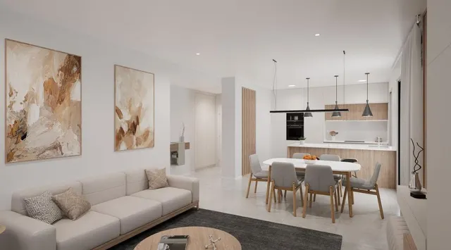 Apartamentos con licencia turística en Los Narejos — 7