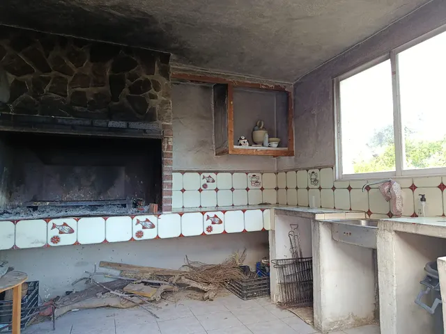 CASA DE CAMPO CERCA DE ELCHE — 39