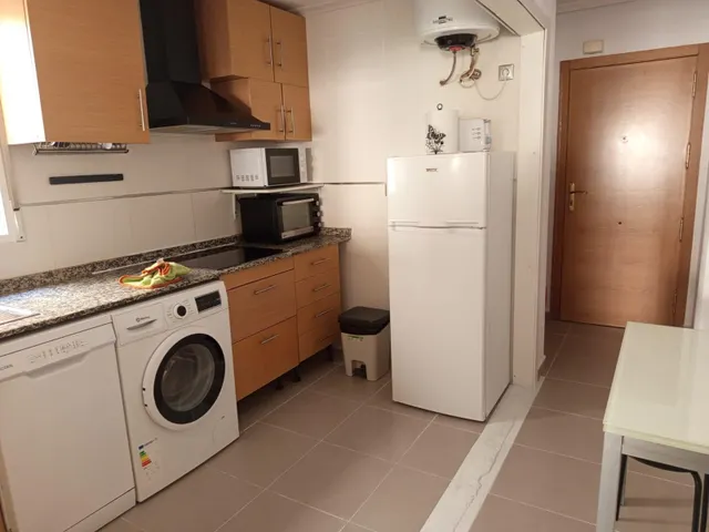 Acogedor Apartamento Seminuevo en San Isidro de Albatera - Ideal para Tu Nuevo Hogar — 13