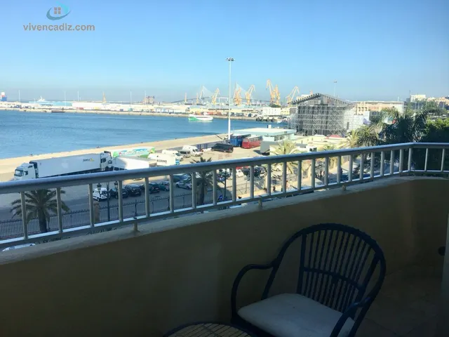 GRAN PISO DE LUJO  FRONTAL AL MAR CANALEJAS — 31