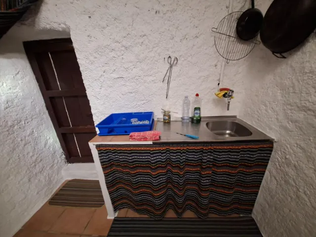 Se vende casa con parcela en Abrucena en pleno parque natural de sierra nevada — 24