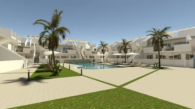 Bungalow Planta Baja 3 habitaciones 80m² en venta - Roldan — 24