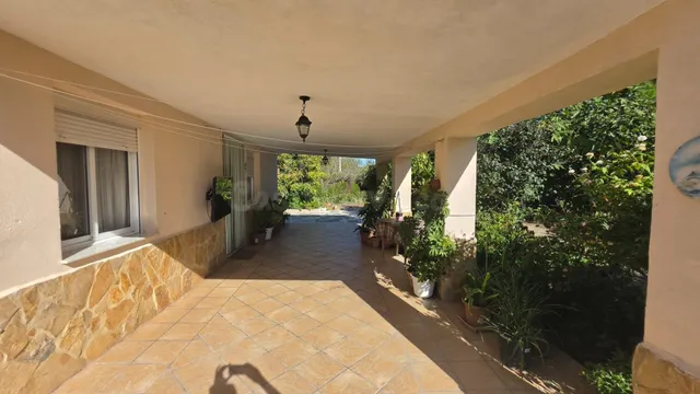 CASA DE CAMPO CERCA DEL CASCO URBANO, EN ONTINYENT - foto 3