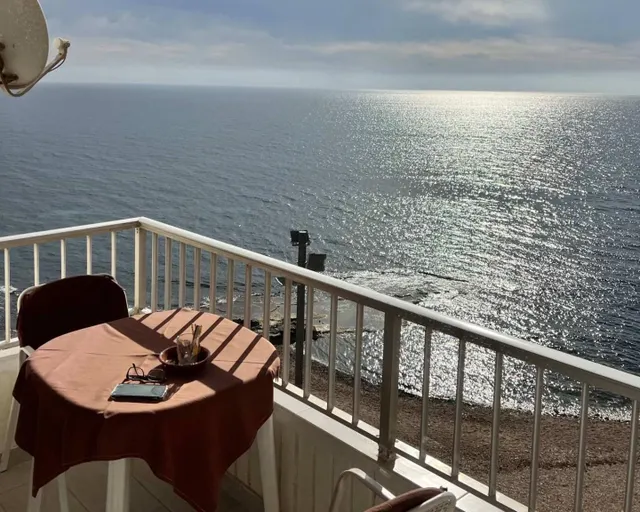 Apartamento en primera linea
