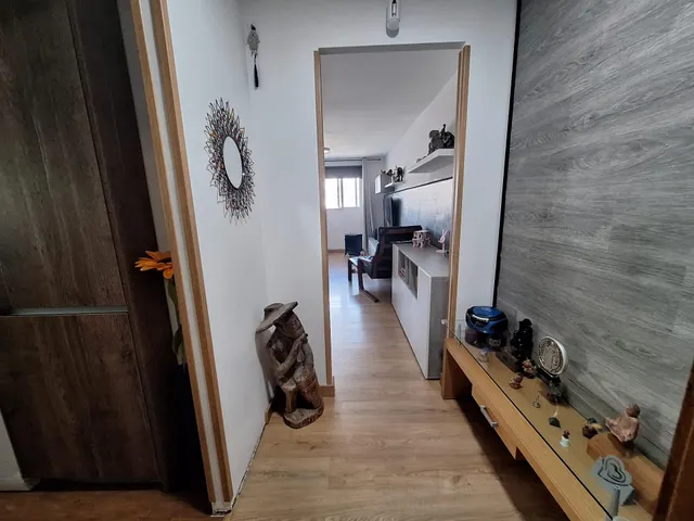 PISO REFORMADO, EXTERIOR Y LISTO PARA ENTRAR A VIVIR — 6