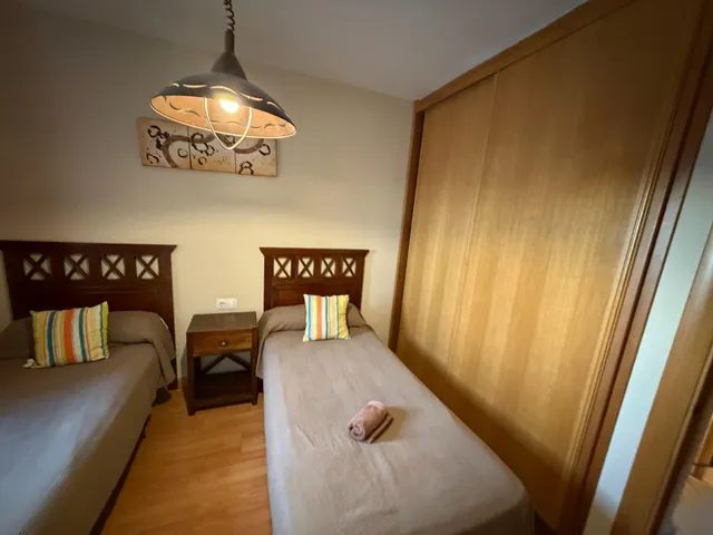 Vivienda adosada con piscina, licencia turística y solárium con vistas a El Palmar — 32