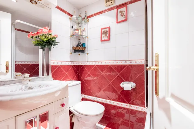 VIVIENDA MUY LUMINOSA DE 3 DORMITORIOS, 2 BAÑOS Y AMPLIA TERRAZA — 21