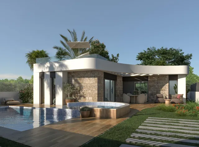 Villa 3 habitaciones 117m² en venta - Costa blanca sur — 19