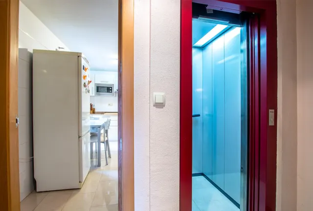 TRÍPLEX ESPECTACULAR EN LA LADERA, MURCIA | ASCENSOR PRIVADO A LAS 4 PLANTAS — 6