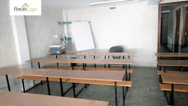 ENTREPLANTA ACONDICIONADA DE 175m - foto 4