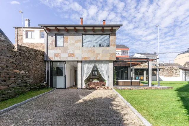 CASA CON ENCANTO EN LUGO - foto 4