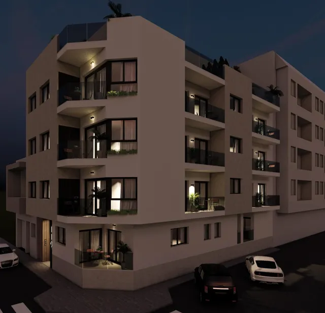 Apartamento 2 habitaciones 60m² en venta - Pueblo — 16