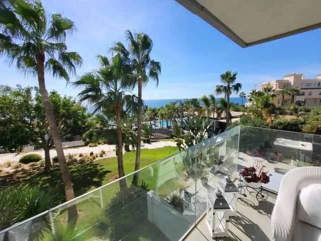 Exclusivo piso en Residencial Mediterráneo – Mijas Costa - foto 2