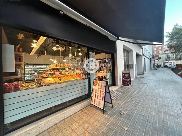 Traspaso de supermercado gourmet en Tres Torres – Sant Gerva