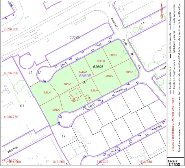 Parcela 2045m² en venta - Costa Del Sol - foto 4