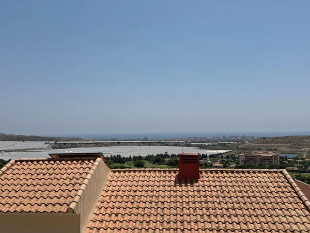 EXCLUSIVA VIVIENDA EN BONALBA GOLF – MUTXAMEL (ALICANTE) — 20