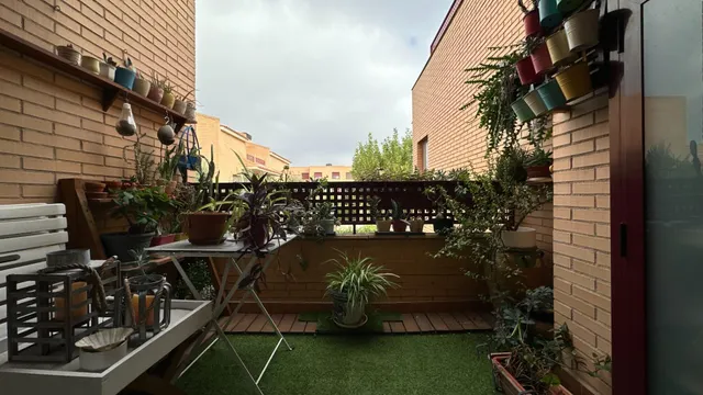 ¡tu próximo hogar te está esperando en Utebo! chalet adosado con piscina, jardín y mucho más — 11