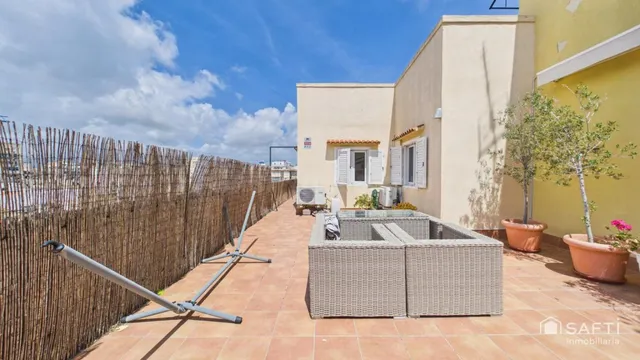Luz, espacio, exclusividad - Àtico Calle Joaquim Maria Bover — 41