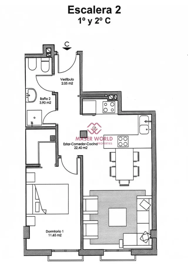Apartamentos de nueva construcción en venta en Avileses Murcia: excelente oportunidad de inversión — 21