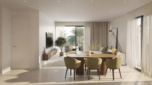 Apartamentos de lujo en Estepona — 7