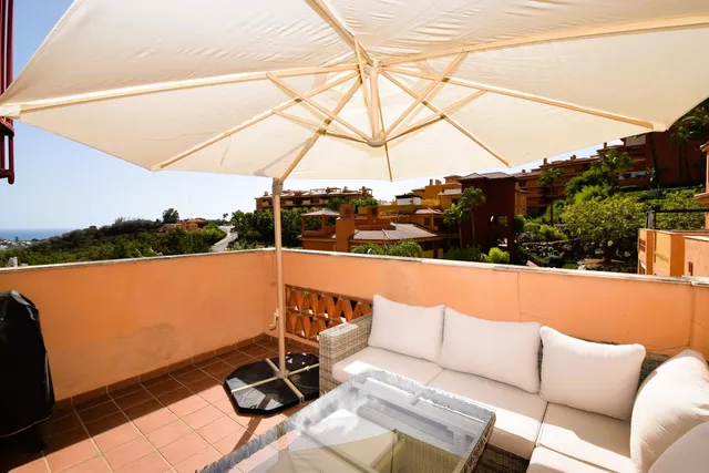 Ático 2 habitaciones 115m² en venta - Marbella — 12