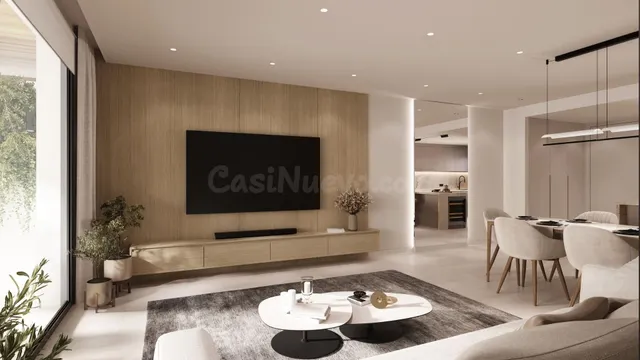 Espectacular ático de 3 dormitorios con solárium privado y amplias terrazas en la Nueva Milla de Oro de Estepona — 5